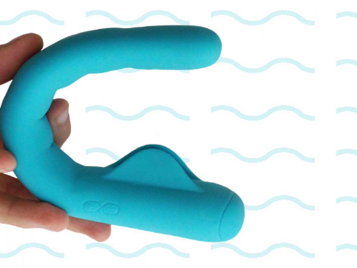 The Femedic reviews: the MysteryVibe Crescendo - The Femedic