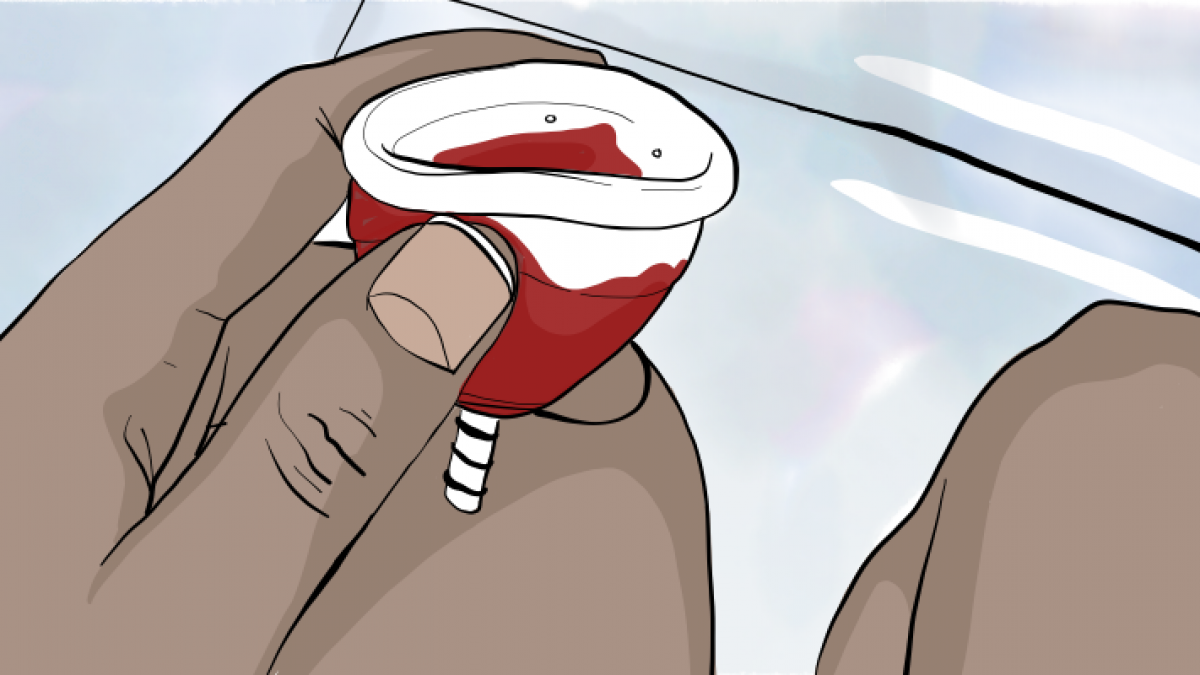 Can menstrual cups really shorten your period? - The Femedic