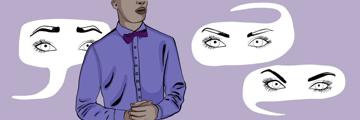 Being transmasculine in spaces where women fear men