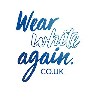 Wear White again logo